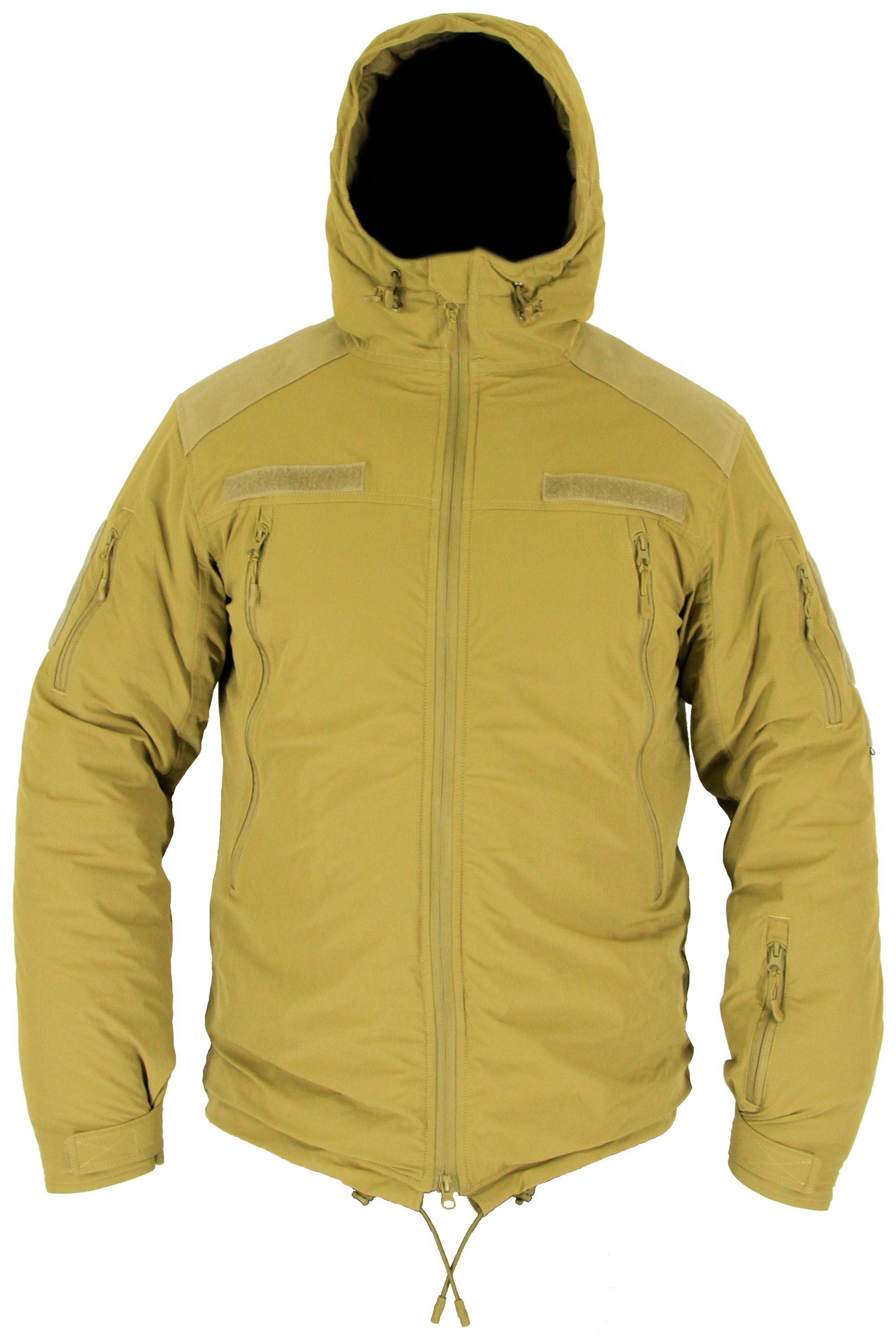 M-GEAR Куртка тактична зимова M-PATROL 4Wstretch койот M-GEAR