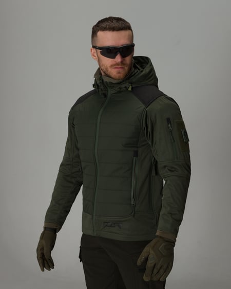 Куртка тактическая BEZET Phantom хаки