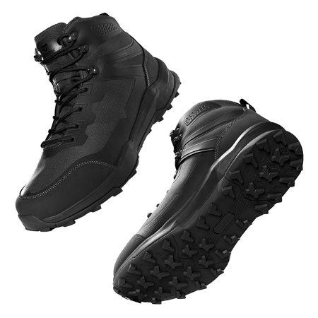 Кросівки Camotec Corett Mid Xterm Чорний KOMBAT