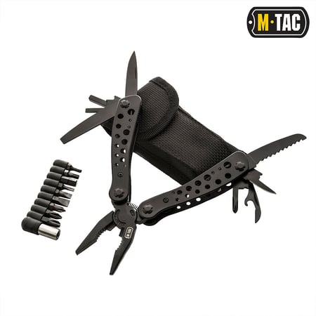 Mультитул M-Tac Type 1. Чорний