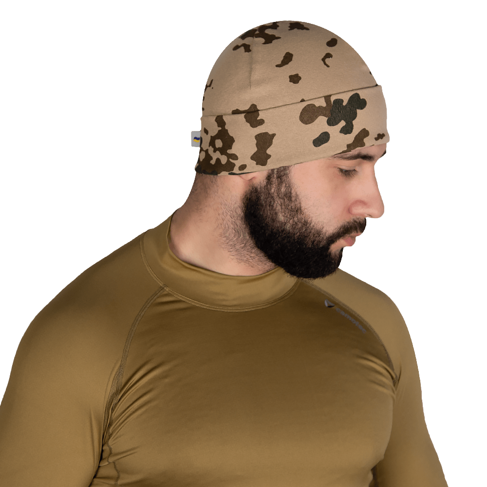 Шапка Camotec Watch Cap Мультиколір KOMBAT