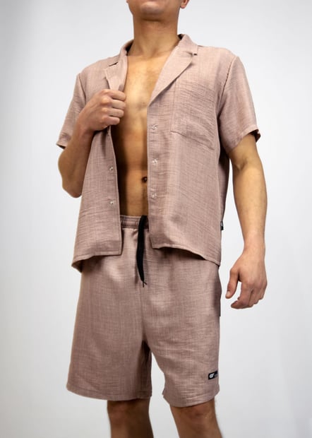 Костюм літній GFSPORT бежевий