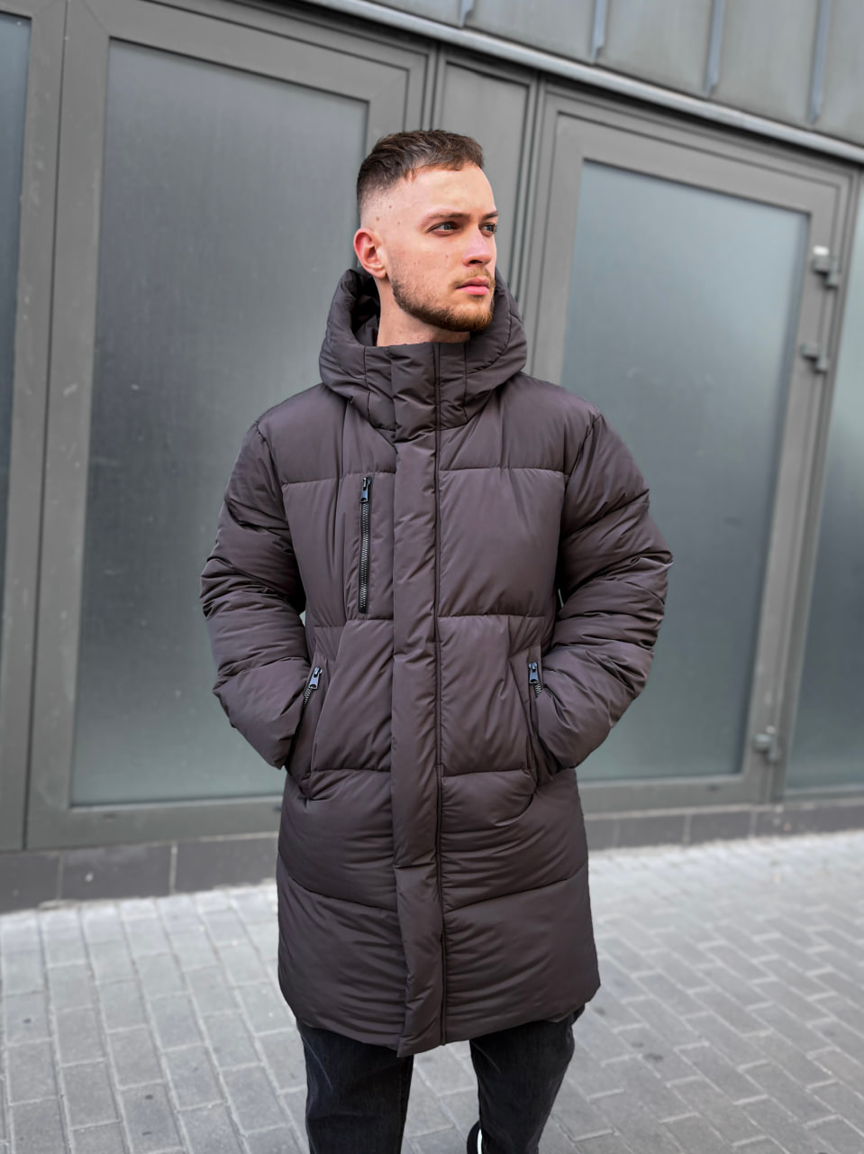 Куртка Reload - Radiance, графит