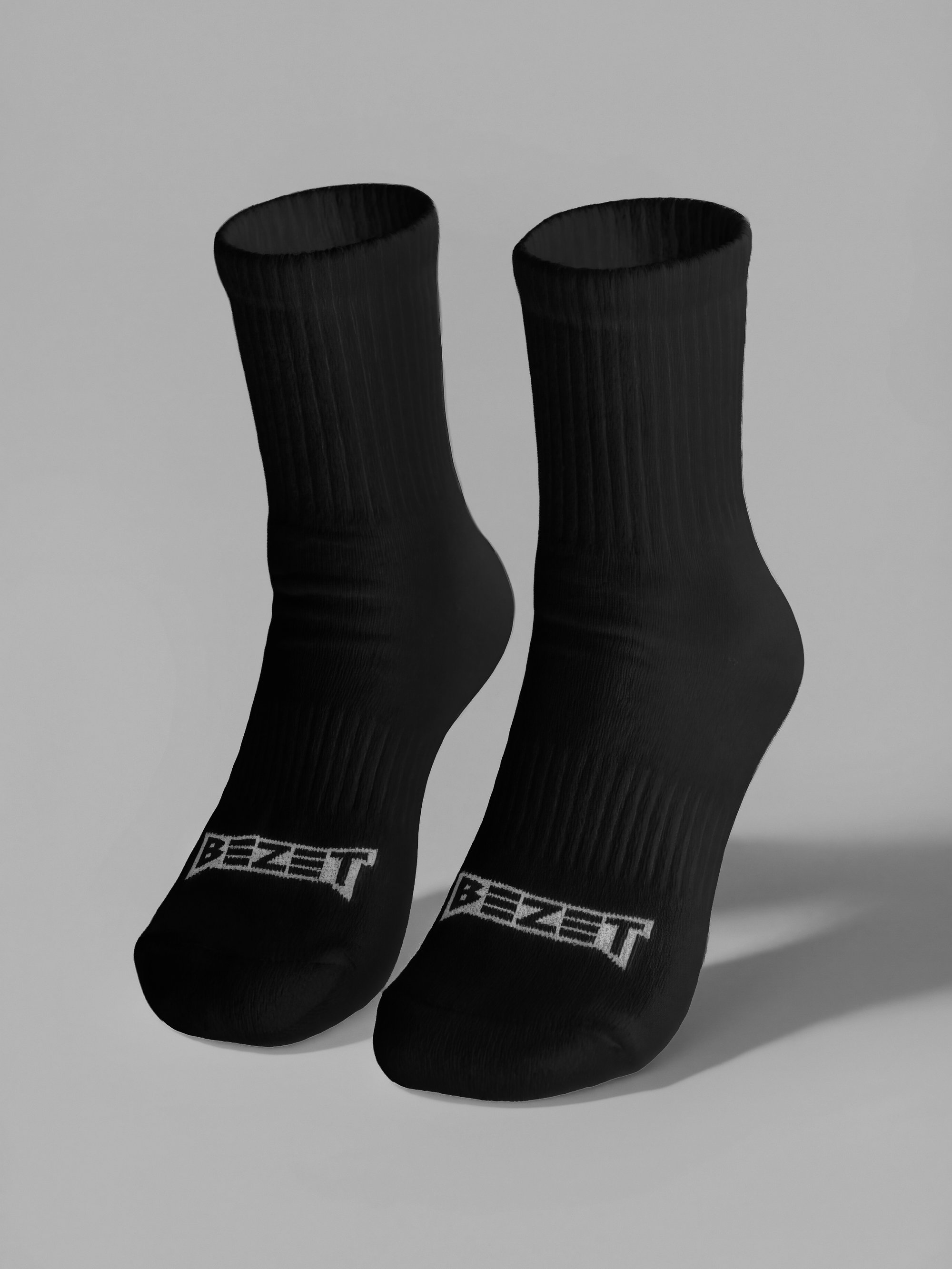 Носки BEZET Active черный
