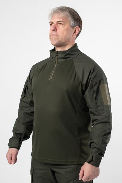 Тактична сорочка Ubacs RMilitary Олива