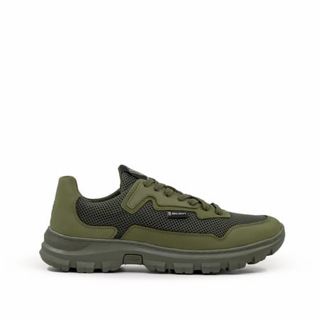 Кросівки тактичні RUSH Олива MILBOT