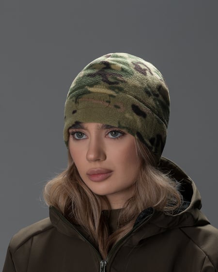 Шапка флісова BEZET мультикам