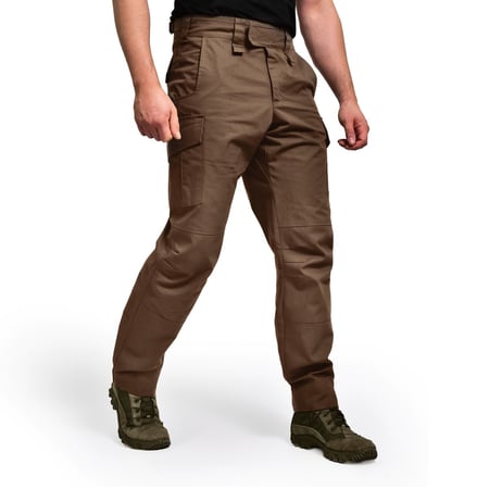 Тактичні штани Maverick Cargo. Колір Койот GIG MILITARY