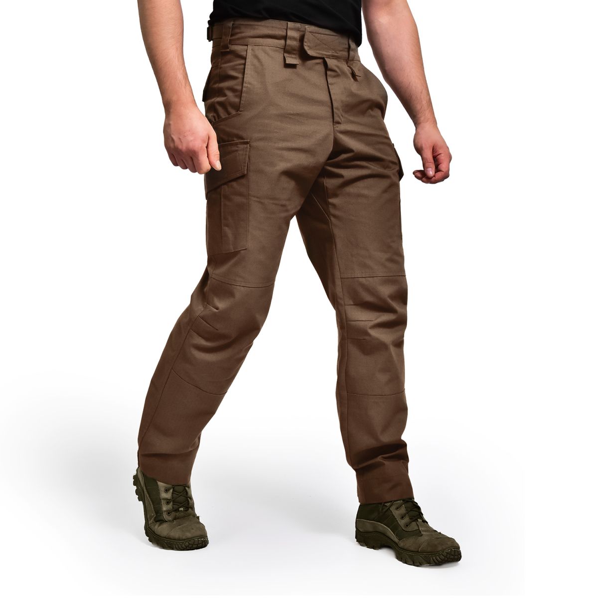 Тактичні штани Maverick Cargo. Колір Койот GIG MILITARY