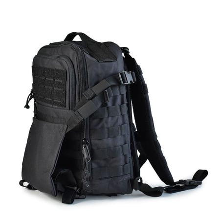 Рюкзак тактичний 20л Alpha Tactical Series Чорний GIG MILITARY