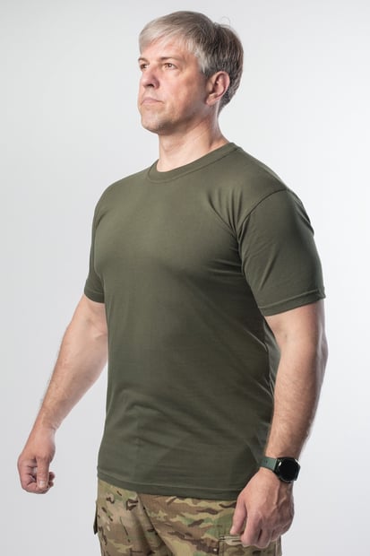 Футболка Pinie RMilitary Олива