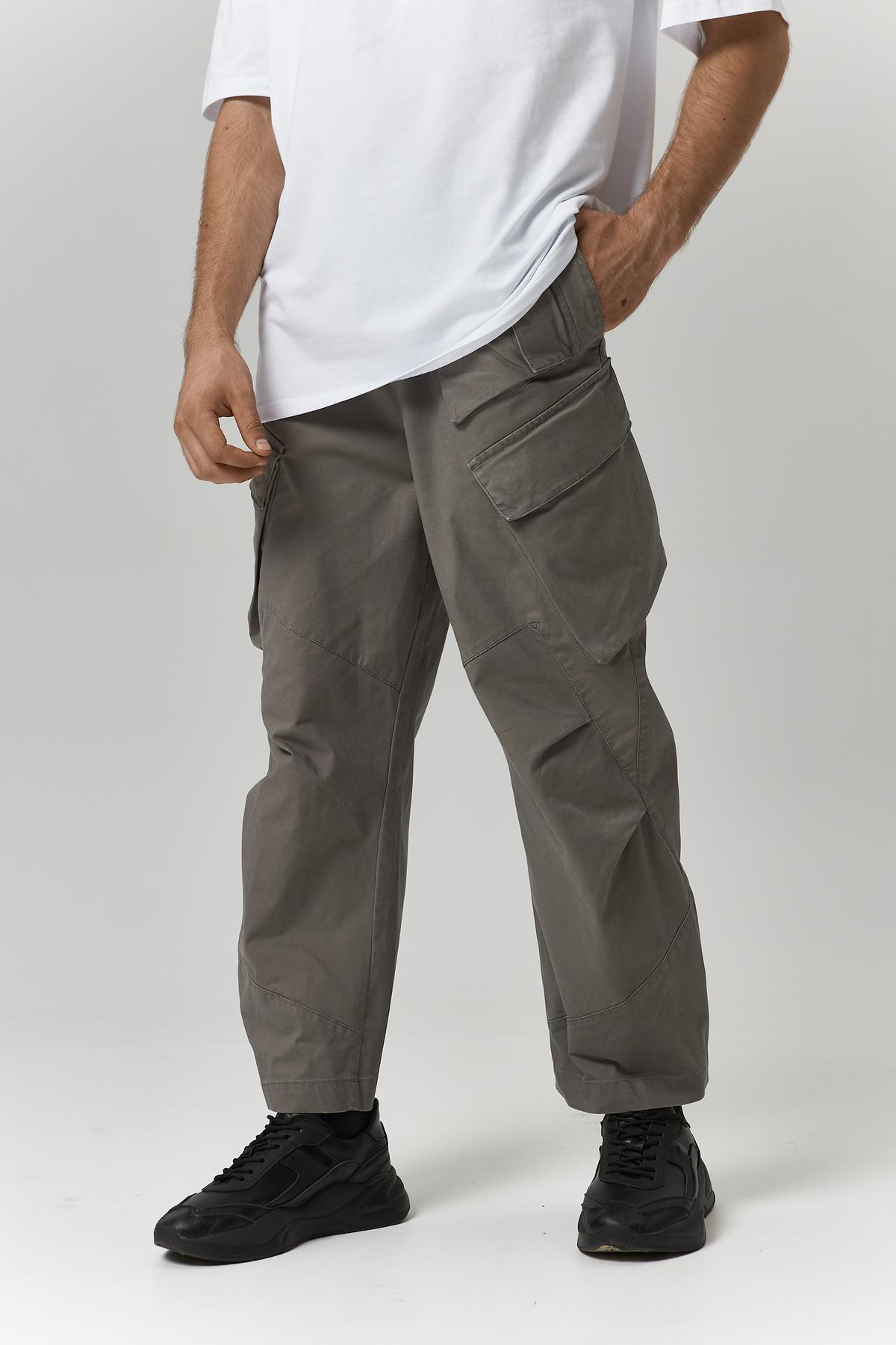 Штани Дайру, сірий TURWEAR