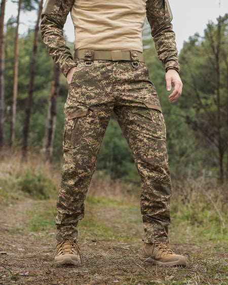 Штани карго тактичні BEZET Onyx хижак