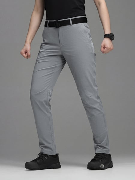 Брюки жіночі BEZET Decent сірий