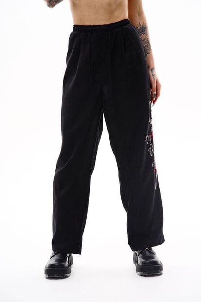 Жіночі штани з льону "Інарі" TURWEAR