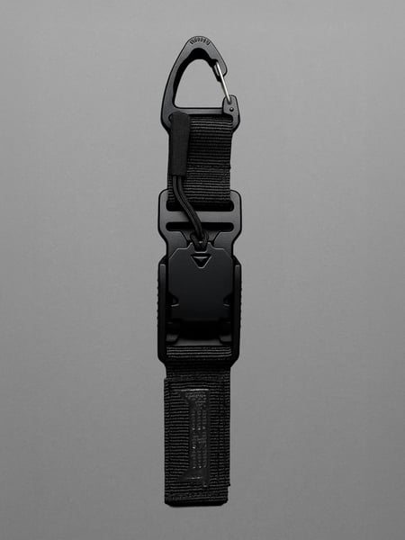 Карабін тактичний BEZET Strike чорний