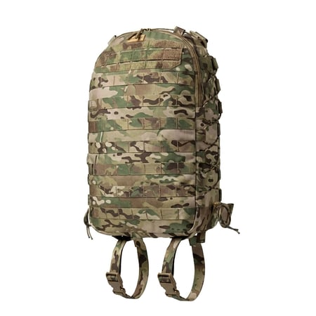 Тактичний рюкзак на 10л Cordura 1000D Мультикам СПЕЦПРОМ КР
