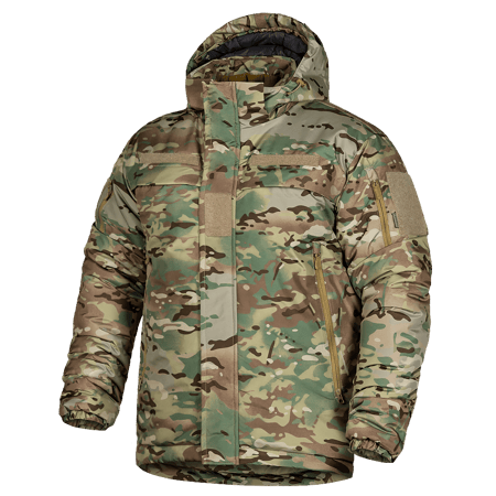 Куртка Camotec Patrol System 3.0 Мультикам KOMBAT