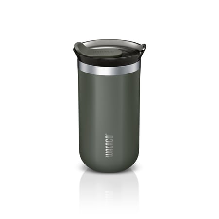 Термокухоль Wacaco Octaroma Lungo 300 мл, сірий EquipLine