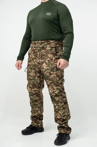 Штани SoftShell RMilitary Хижак