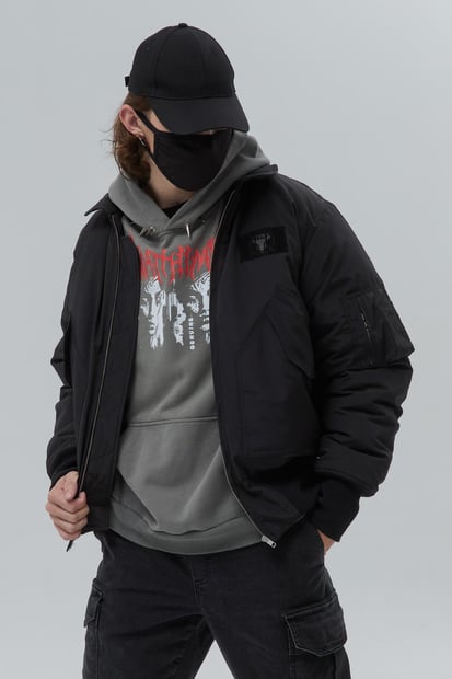 Бомбер утеплений "Альфа" TURWEAR