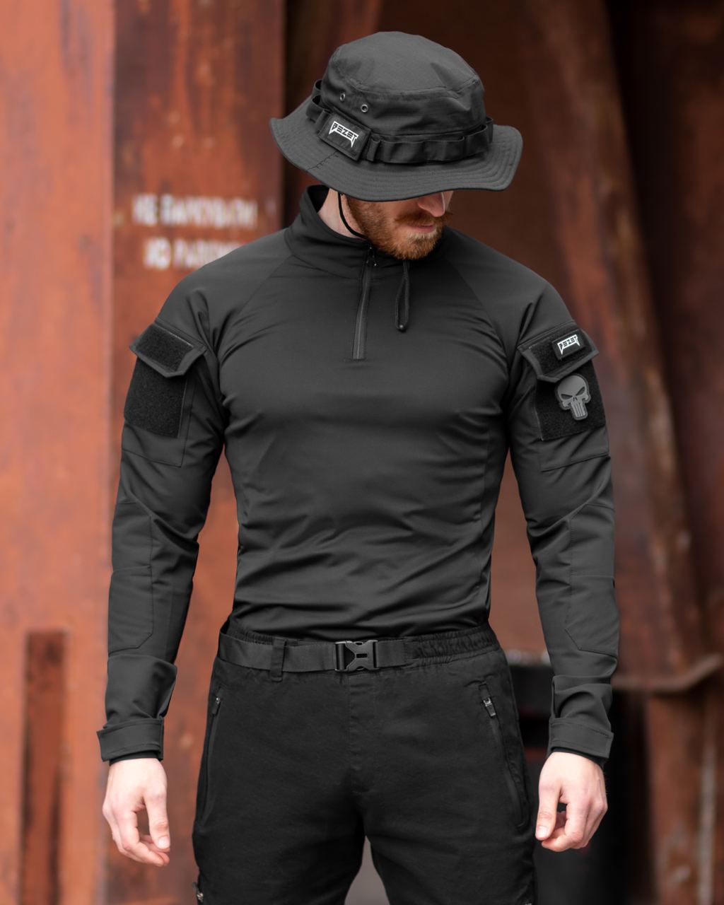 sorochka-takticheskaya-boevaya-uboks--ll-ubaks-rr--bezet-chernyi