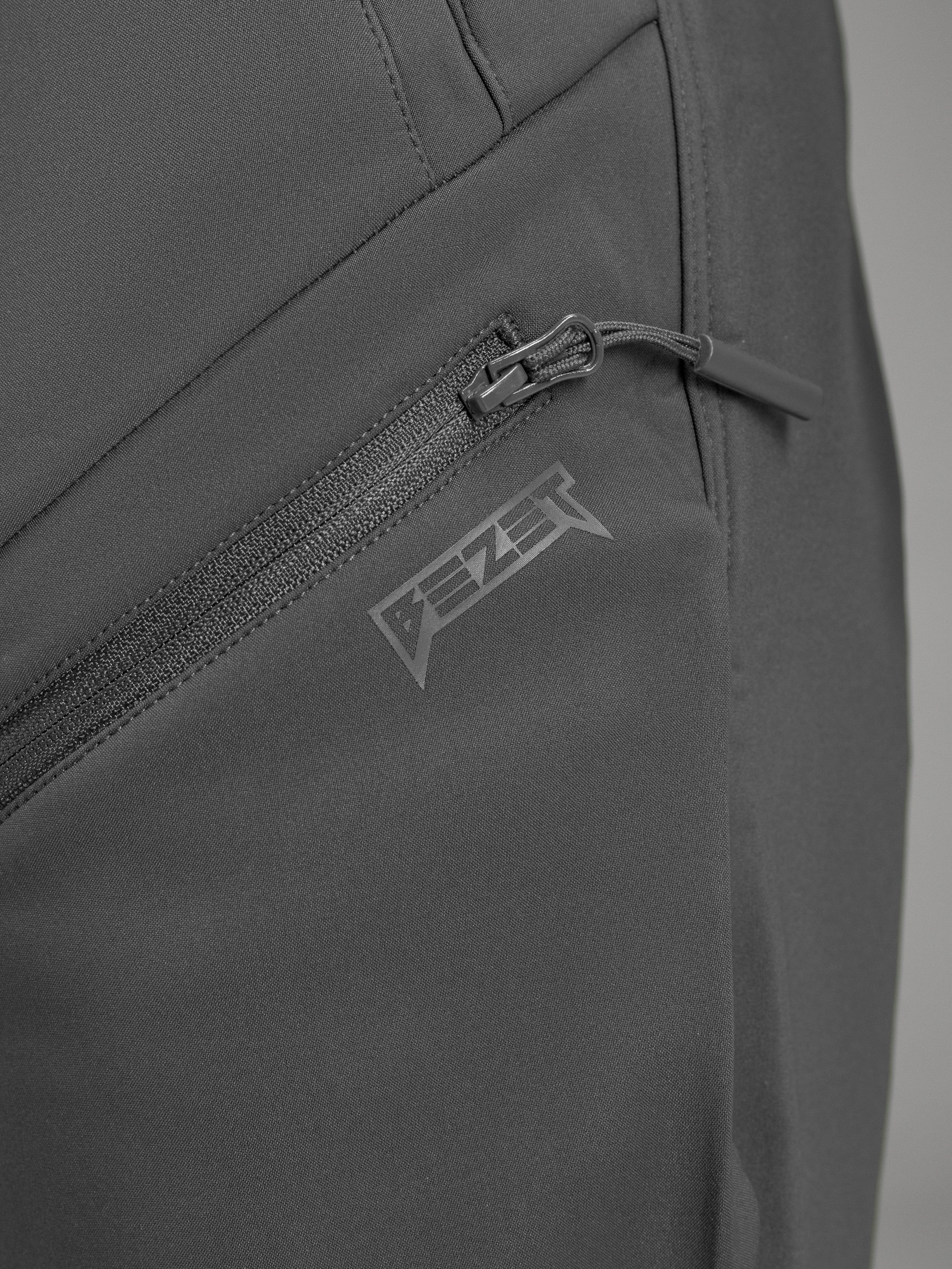 Брюки карго тактичні жіночі Softshell BEZET Techwear сірий - Фото 13