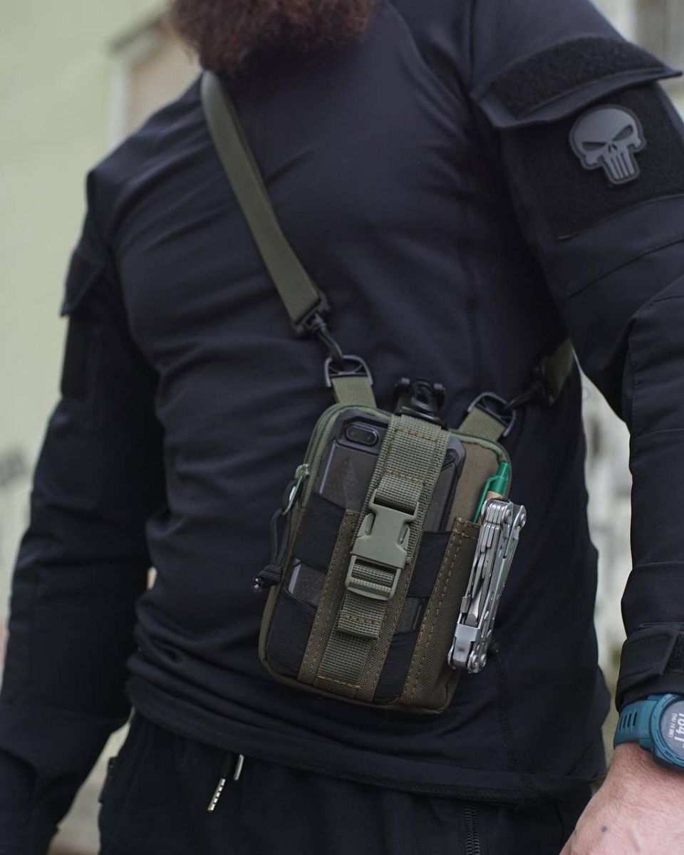 Чохол тактичний Renger, Олива AVGear