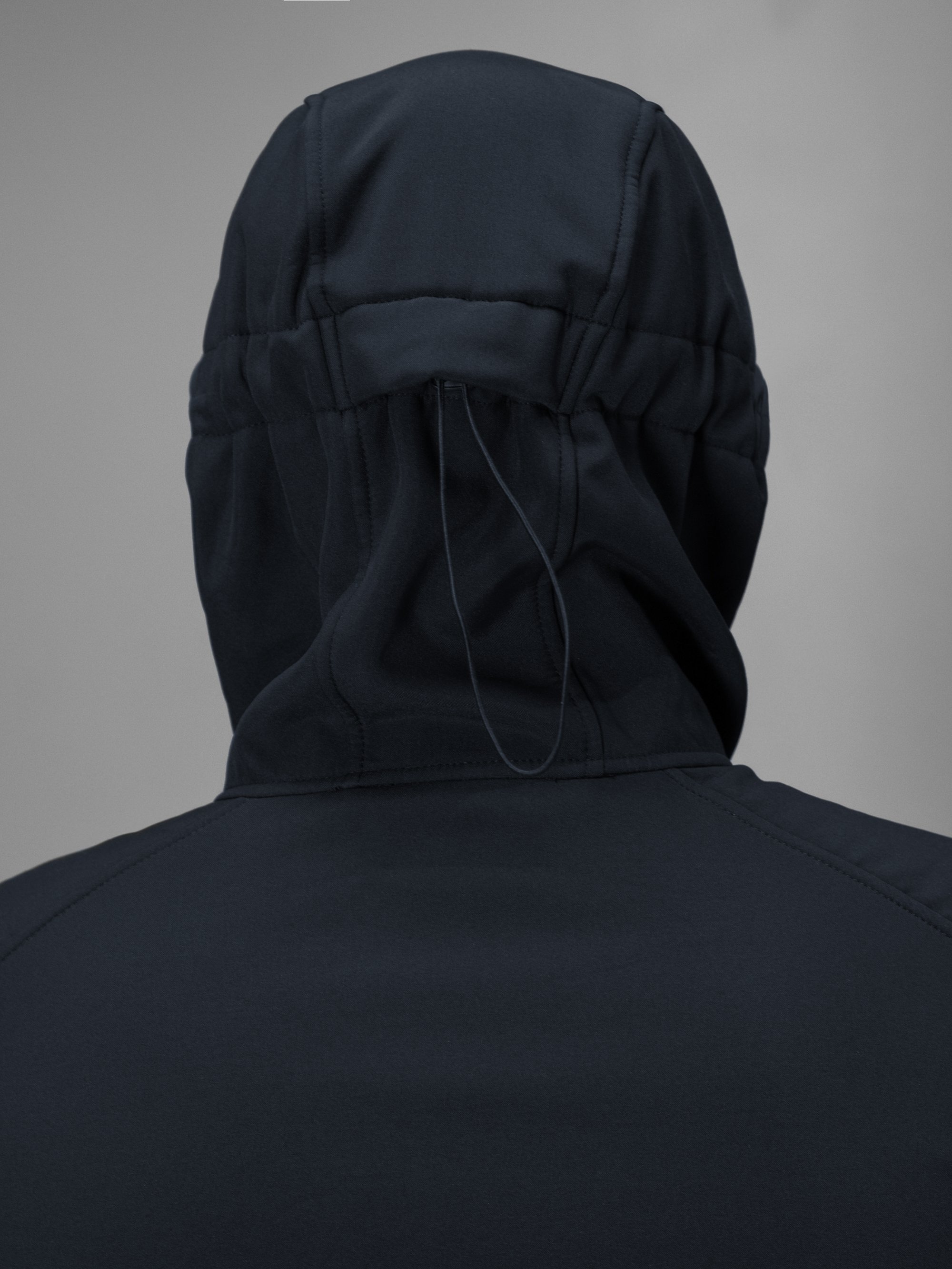 Куртка Softshell BEZET Falcon синій - Фото 10