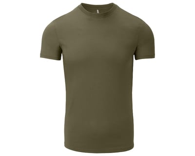 Футболка Helikon-Tex T-shirt Slim Olive Green - Фото 1