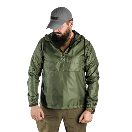 Вітровка DEFUA Windbreaker MARK II Olive