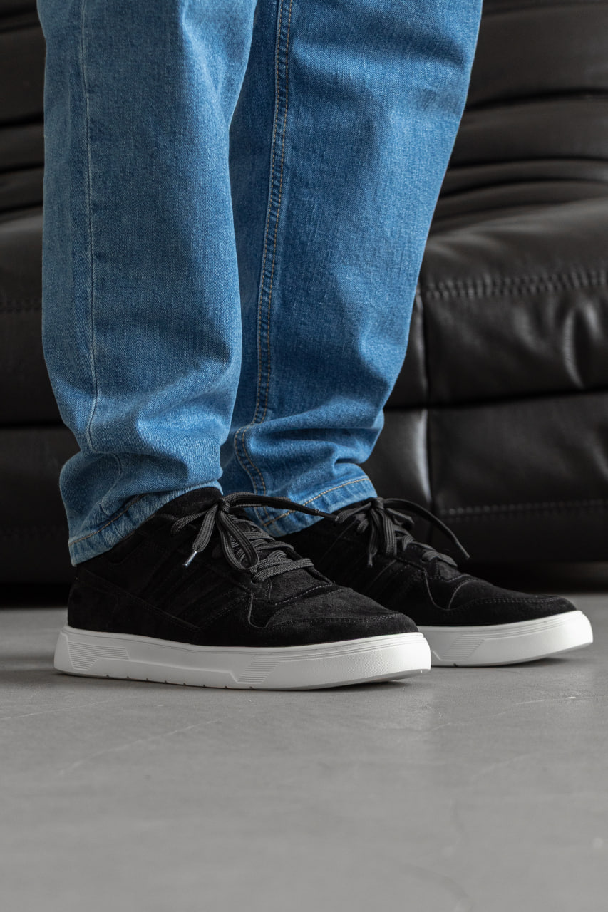 Кеди Reload - Usher, чорний