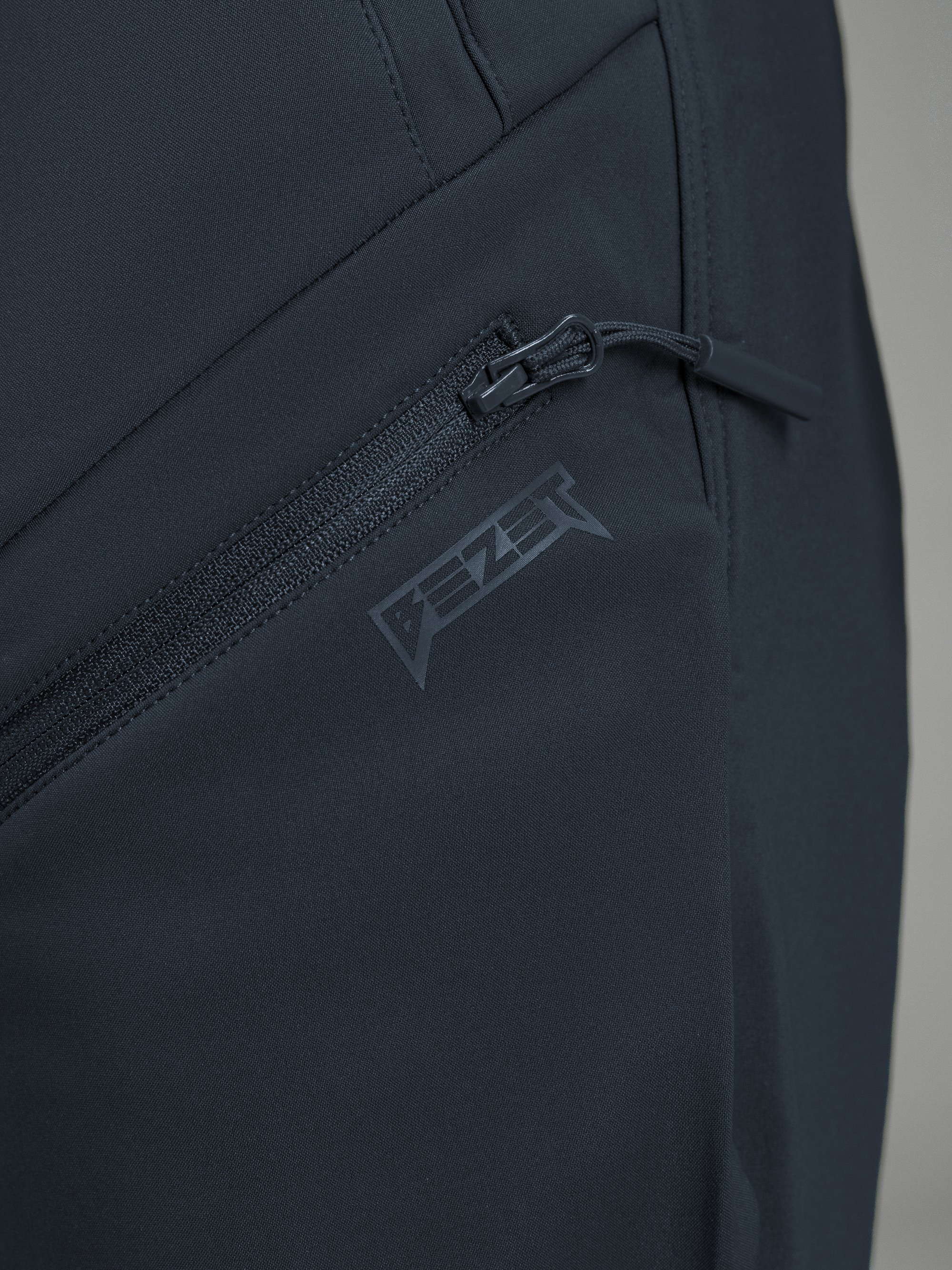 Брюки карго тактичні жіночі Softshell BEZET Techwear синій - Фото 13