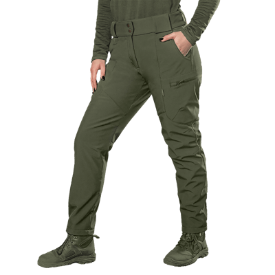 kombatshtani-camotec-pani-softshell-olivkoviy-kombat2908010228958