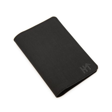 Обкладинка для паспорта / військового квитка R1 Black (MilSpec Squadron) HardKIT