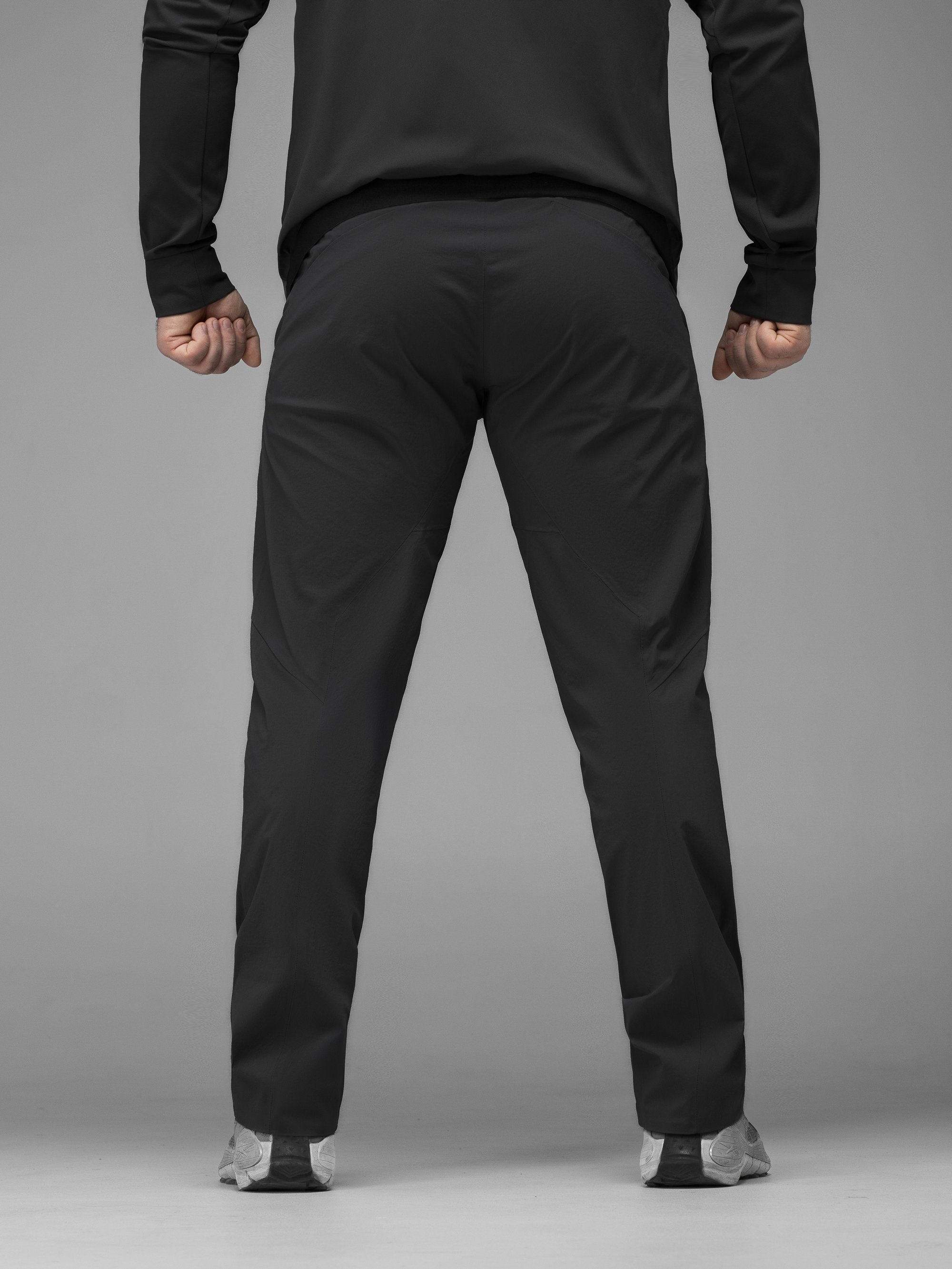 Штани outdoor BEZET Terrain чорний - Фото 12