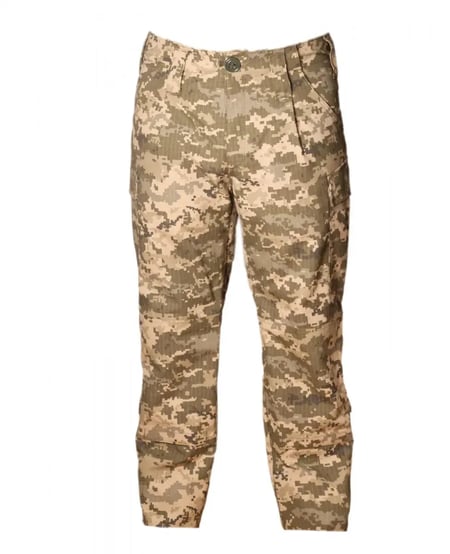 Штани формові для ЗСУ піксель матеріал Ріп-стоп Uniformx