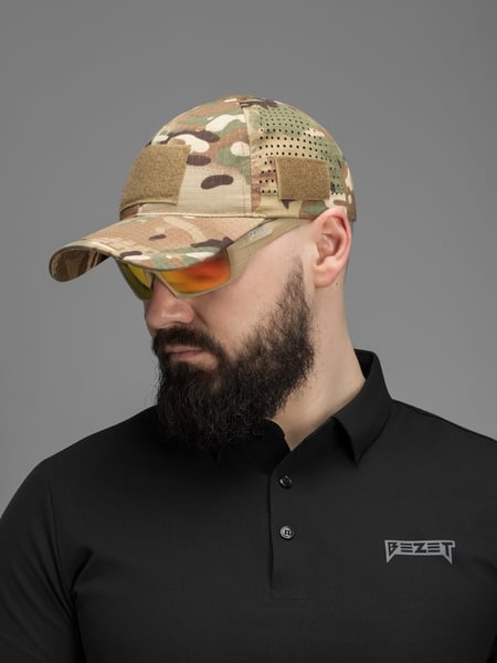 Бейсболка BEZET Forward мультикам СР