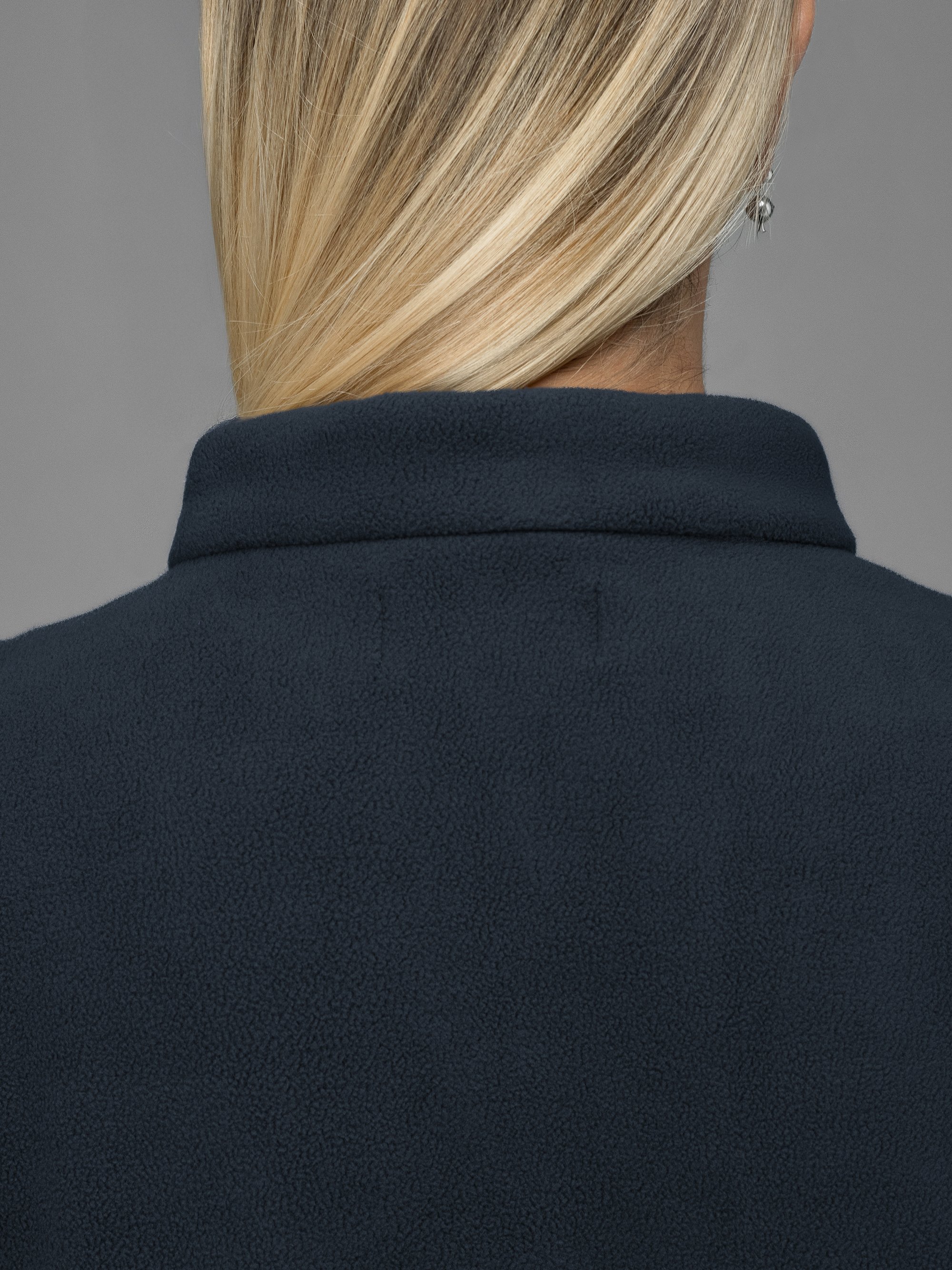 Кофта флісова жіноча BEZET Frostline синій - Фото 12