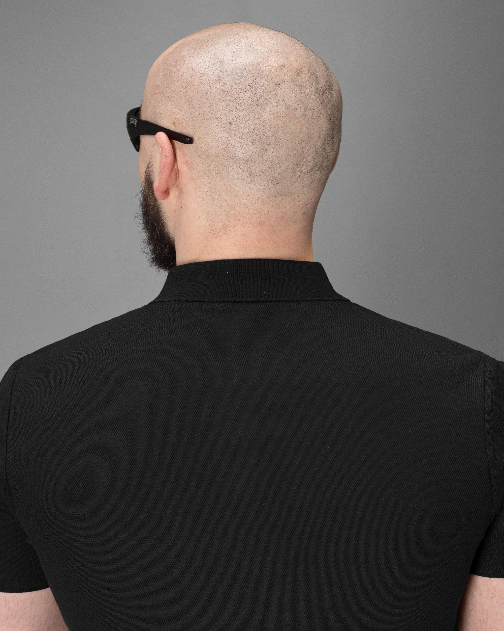 Футболка поло тактическая BEZET черный - Фото 11