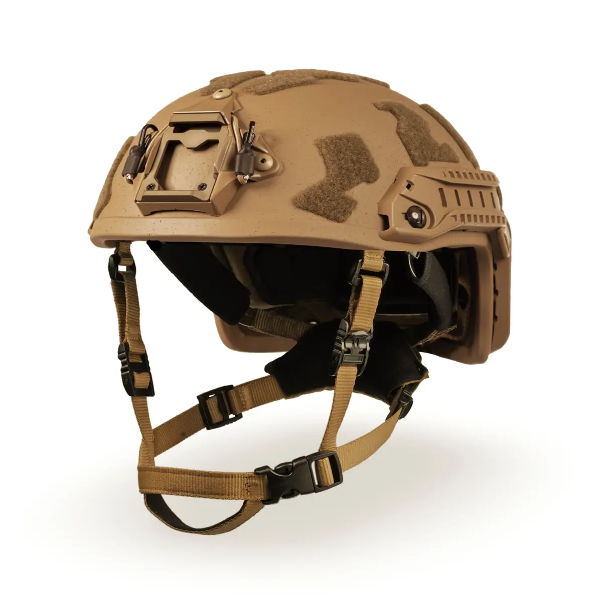 Балістичний шолом SHC LITE GEN 3 – Super High Cut, композит, NIJ IIIA KIBORG