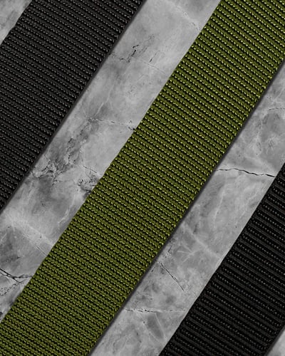 Ремінь тактичний BEZET 2.0 чорний - Фото 10