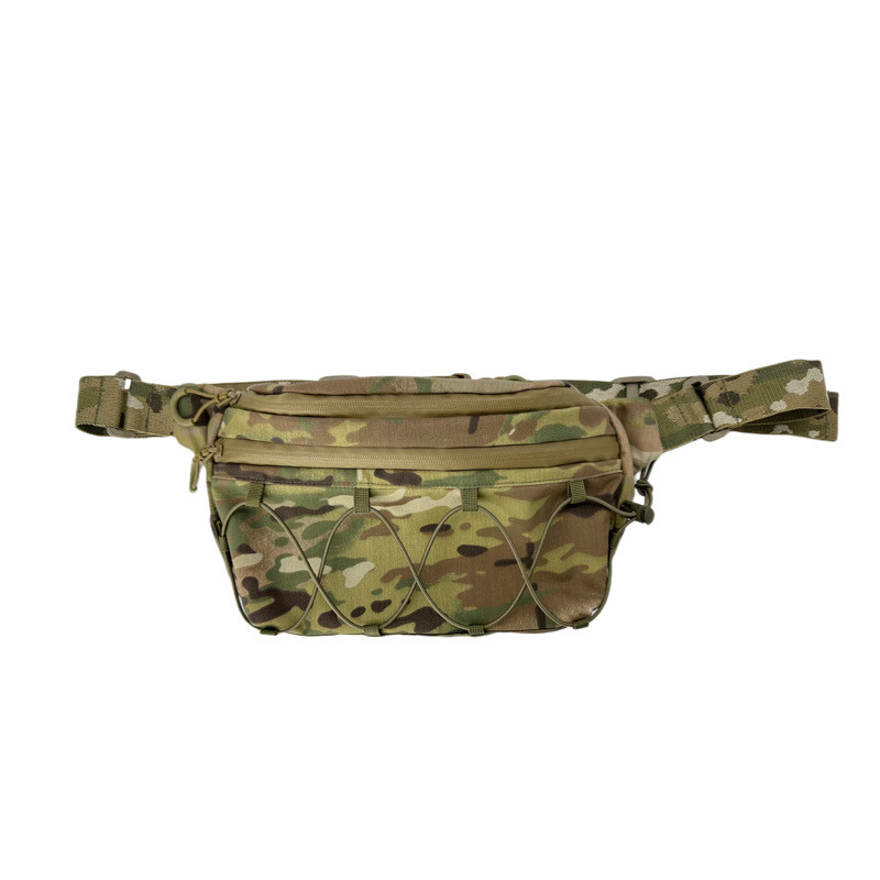 Сумка-бананка тактична з кріпленням Мультикам HardKIT