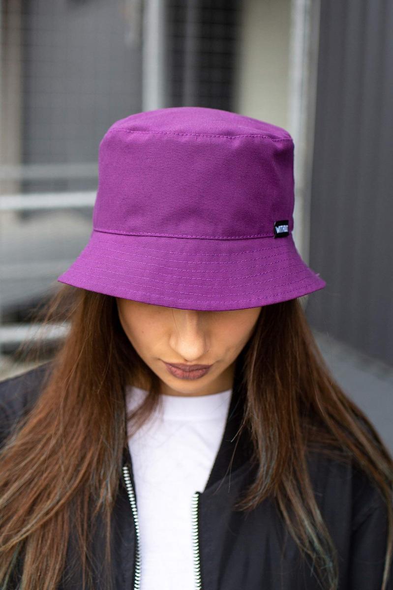 Панамка Without Logo Purple WOMAN