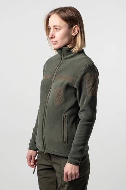 Жіноча кофта Polartec RMilitary Олива