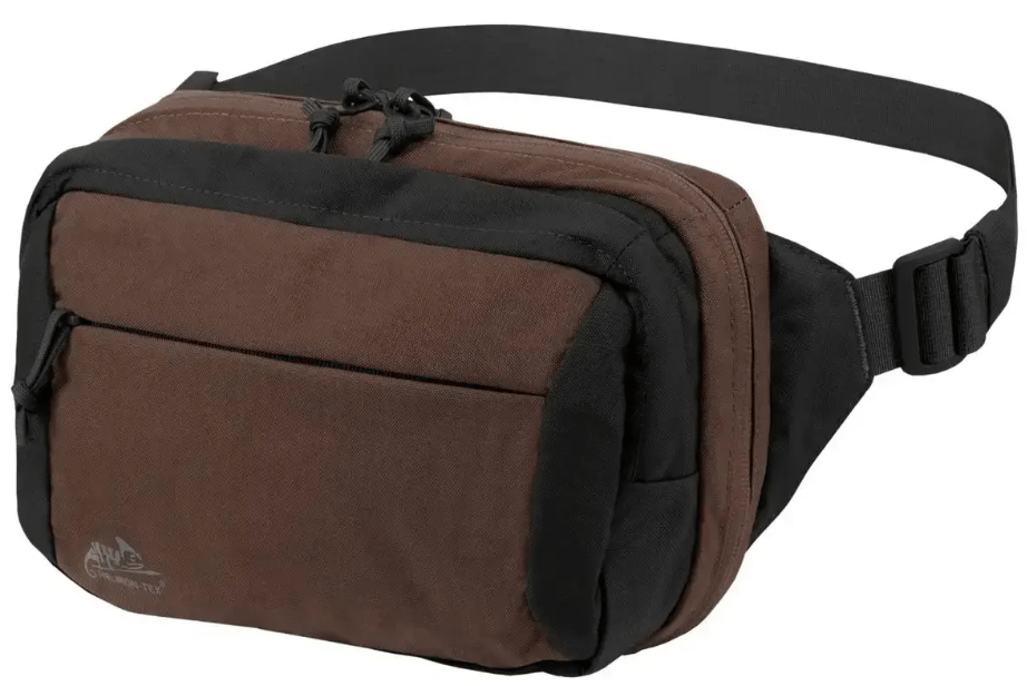 Rat Waist Pack Earth Brown/Black