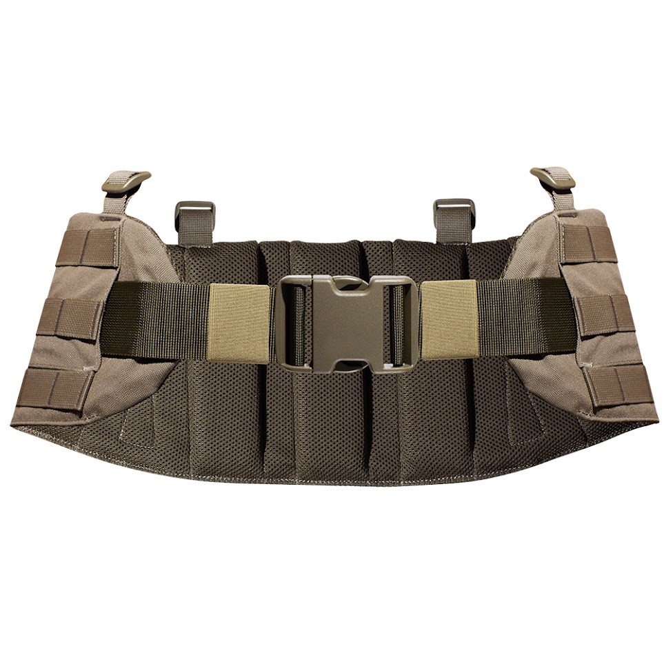 Бойовий пояс Манул L Tur Gear олива