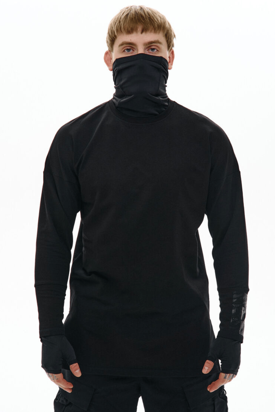 Лонгслів Амфібія TURWEAR