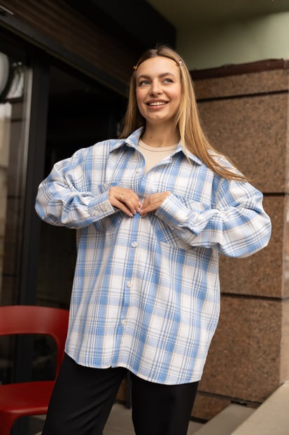 Сорочка Reload - Sorin, зелений