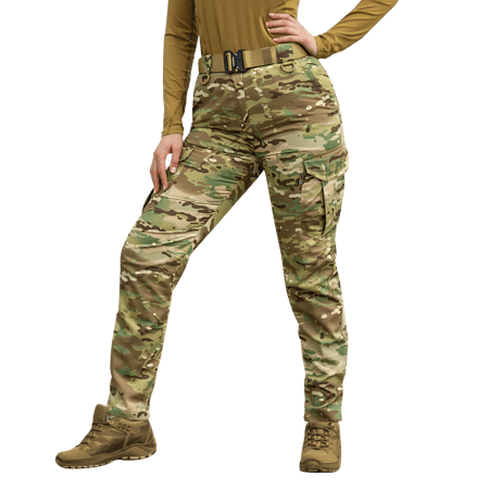 Штани Camotec Pani Patrol Pro мультикам KOMBAT